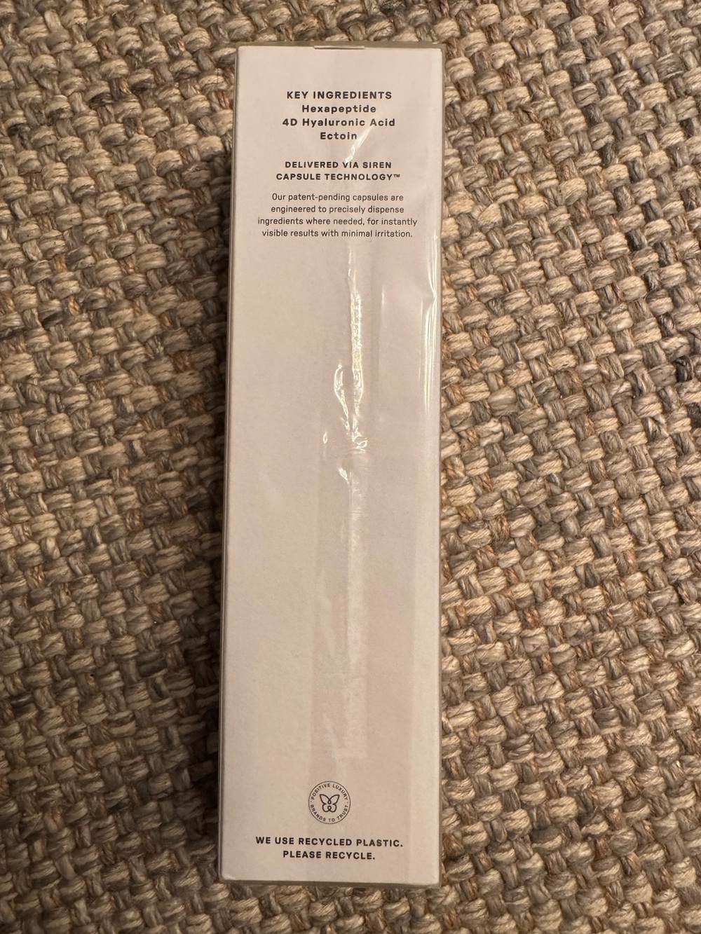 U Beauty The Sculpt Neck + Décolleté Concentrate – Cream BNIB - Picture 3 of 4